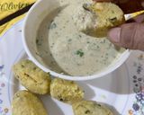 दाल का स्टीमड नाश्ता (नोचिन उंडे) रेसिपी चरण 4 फोटो