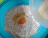 Foto langkah ke 2 dari resep Roti Goreng Piscok Tanpa Ulen.