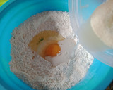 Foto langkah ke 2 dari resep Roti Goreng Piscok Tanpa Ulen.