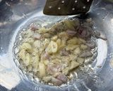 Foto langkah ke 1 dari resep Tumis Labu Jamur Kecap.