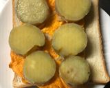 三明治的食譜步驟2照片
