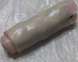 Foto del paso 6 de la receta: Roll de fiambres y vegetales (rollitos)
