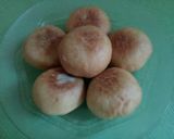 Foto langkah ke 11 dari resep Bakpao ayam + roti goreng.