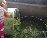 Foto del paso 5 de la receta: Espirales con crema de acelga