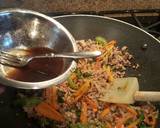 THAI inspired ground turkey with basil stir fry recipe step 9 photo