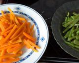 Foto del paso 1 de la receta: Acompañamiento para carnes