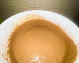 Foto del paso 7 de la receta: Brownie de chocolate en polvo