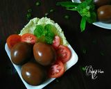 Foto langkah ke 6 dari resep Pindang Telur #bikinramadanberkesan.