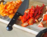 Foto langkah ke 1 dari resep Sego goreng selera pedas ngantor.