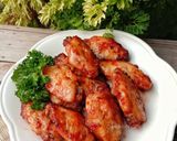 รูปขั้นตอนการทำที่ 6 ของ ปีกไก่นิวออร์ลีนส์ (หม้ออบลมร้อน)