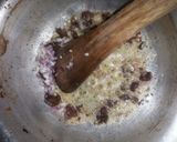 A picture of step 3 of Pilau beef stew + kachumbari #pilaucontest.