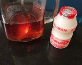 Foto langkah ke 3 dari resep Ice Tea Yakult.