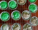 Foto langkah ke 3 dari resep Bolu kukus mekar anti gagal.