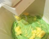 Foto langkah ke 3 dari resep Roti Pandan Lembut.
