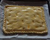 Foto del paso 9 de la receta Pantxineta rellena de crema pastelera de almendra
