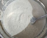 A picture of step 3 of Quinoa Uttapam.
