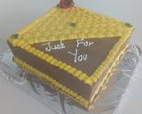 A picture of step 7 of Chocolate cake recipe.