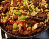 Foto langkah ke 4 dari resep Babi Pete Kecap.