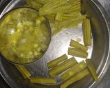 कॉर्न शेवगा सूप (corn shevga soup recipe in marathi) रेसिपी स्टेप 3 फोटो