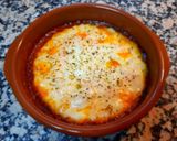 Foto del paso 5 de la receta: Provolone con pico de gallo a la italiana