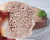 Hình bước làm 9 của món PATE gan heo
