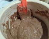 Foto langkah ke 2 dari resep 438.Brownies Putih Telur.