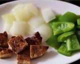 營養有趣的串燒吐司三明治的食譜步驟2照片