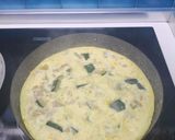 Foto del paso 3 de la receta: Tortilla de calabacín
