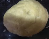 A picture of step 1 of Crumble Apple Pie.