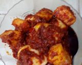 Foto langkah ke 5 dari resep Balado telor dan tahu.