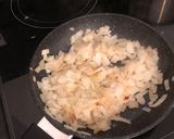 A picture of step 4 of Pea soup-puree.