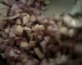 A picture of step 5 of Dahi Dungdi nu Shaak.