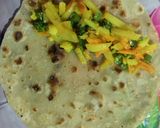 সবজি রোল (sabji roll recipe in Bengali) রেসিপির ধাপ 4 ছবি