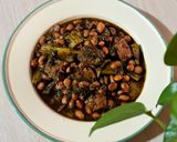 عکس مرحله 5 از دستور 🍀خورش کرفس با لوبیا چیتی🍀
