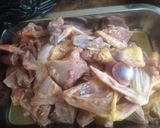 Foto langkah ke 1 dari resep Burung dara saus mentega.