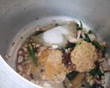 A picture of step 3 of Green peas and potato pulao.