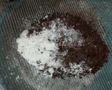 Foto langkah ke 1 dari resep Brownies kukus DCC.