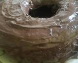 Fun easy chocolate cake birthday cake recipe step 3 photo