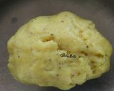 A picture of step 1 of Crisp Mangroli Thepla.