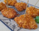 Foto del paso 4 de la receta: Crujientes de pollo