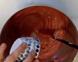 A picture of step 4 of Brain Cake.