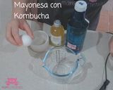 Foto del paso 1 de la receta Mayonesa de Kombucha