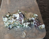 Foto del paso 2 de la receta: Rollos de jamón, queso y lechuga varias