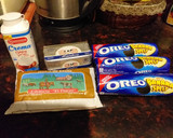 Foto del paso 1 de la receta: Torta helada de OREO ❄