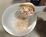 Foto langkah ke 1 dari resep Martabak Oat.