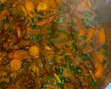 A picture of step 7 of Rabbit Meat.