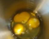 Folded Browned Folded Eggs with Spam Sandwich recipe step 2 photo