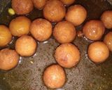 ब्रेड गुलाबजामुन (bread gulab jamun recipe in Hindi) रेसिपी चरण 8 फोटो