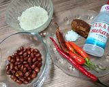 Foto langkah ke 2 dari resep Asinan Buah Bogor Ala saya 😁.