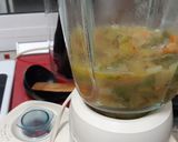 Foto del paso 4 de la receta: Pargo en salsa con langostinos
